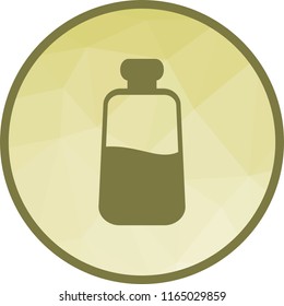 Milk Bottle Icon