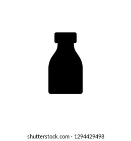 milk bottle icon