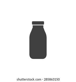 Milk Bottle Icon