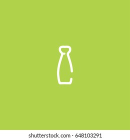 milk bottle icon