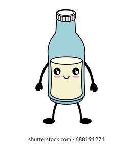 milk bottle icon