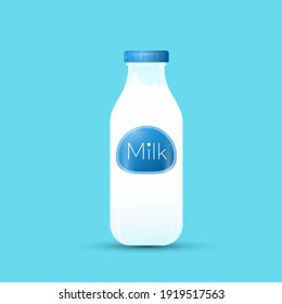 milk bottle vector png