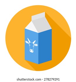 Milk box