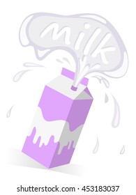 Milk box
