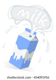 Milk box