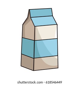 milk box icon
