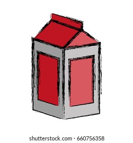 milk box icon