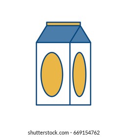 milk box icon