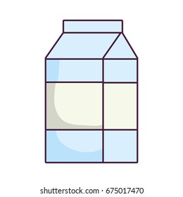 milk box icon