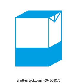 milk box icon