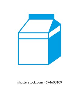 milk box icon
