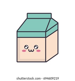 milk box icon