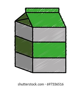 milk box icon