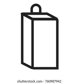 Milk Box icon