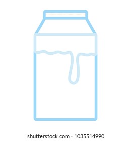 milk box icon image