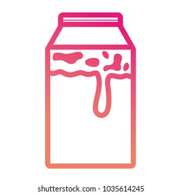 milk box icon image