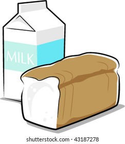 "Milk and Bread"