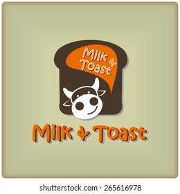 milk & bread logo 