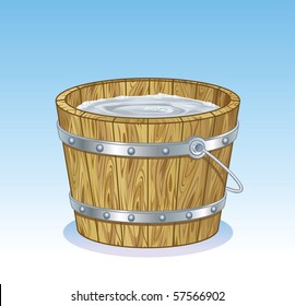 Milk Bucket