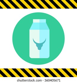 Milk carton