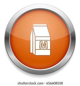 milk carton icon