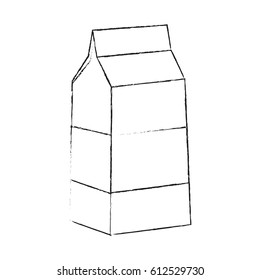 milk carton icon image 