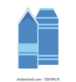 milk carton icon image 