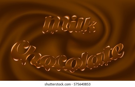 milk chocolate