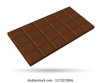 milk chocolate bar