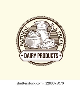 Milk and Dairy Products