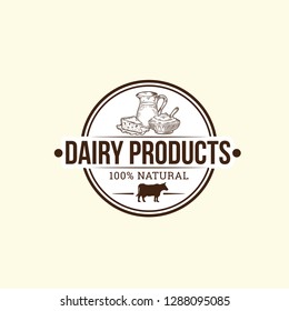 Milk and Dairy Products