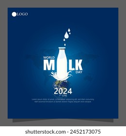Milk Day, typically observed on January 11th, commemorates the importance of milk in human nutrition and health.