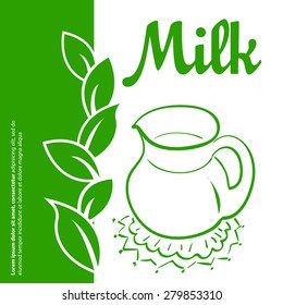 milk design