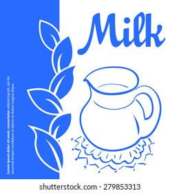 milk design