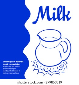 milk design