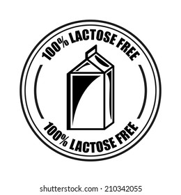 milk design over white background vector illustration