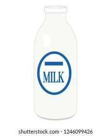 milk drink icon