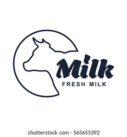 7,563 Cow Brand Logo Images, Stock Photos & Vectors 