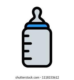 Milk Feeding Bottle