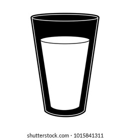 milk glass cup