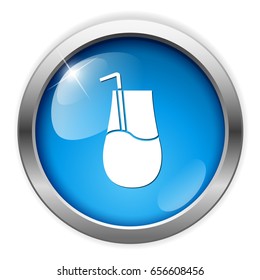 milk glass icon