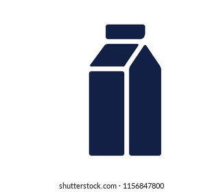 milk glyph icon , designed for web and app