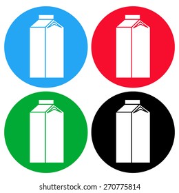 milk icon