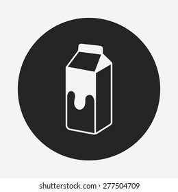 milk icon