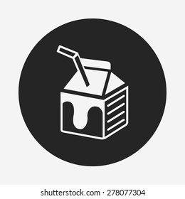 milk icon