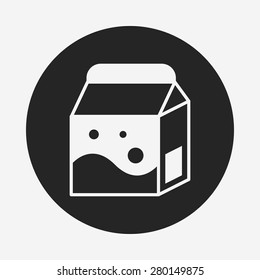 milk icon