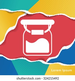 milk icon
