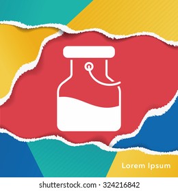 milk icon