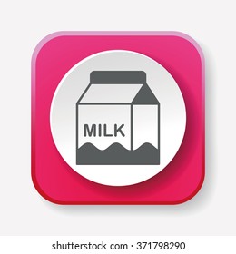 milk icon