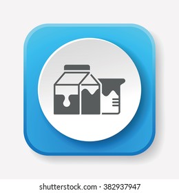 milk icon